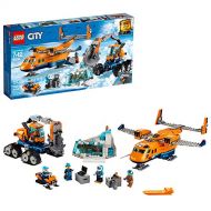 LEGO City Arctic Supply Plane 60196 Building Kit (707 Pieces) (Discontinued by Manufacturer)