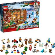 LEGO City Advent Calendar 60235 Building Kit (234 Pieces) (Discontinued by Manufacturer)