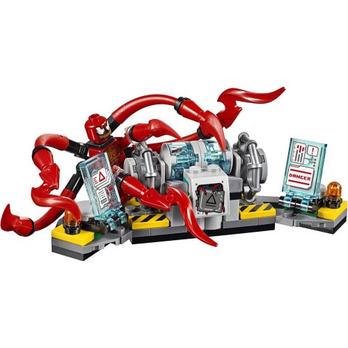  LEGO Marvel Spider-Man: Spider-Man Bike Rescue 76113 Building Kit (235 Pieces)