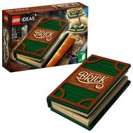 LEGO Ideas Pop-up Book 21315 Building Kit (859 Pieces)
