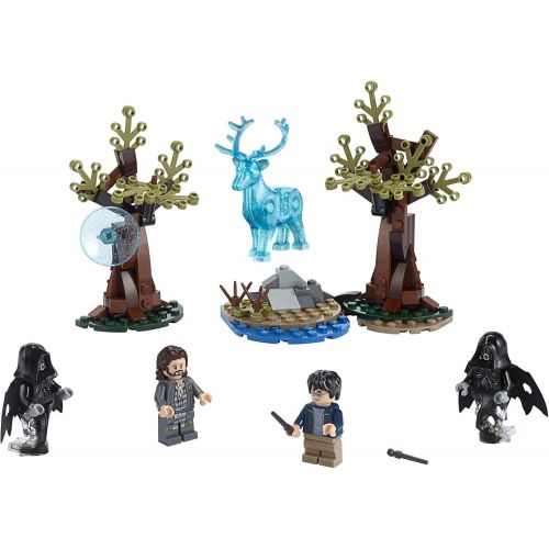  LEGO Harry Potter and The Prisoner of Azkaban Expecto Patronum 75945 Building Kit (121 Pieces)