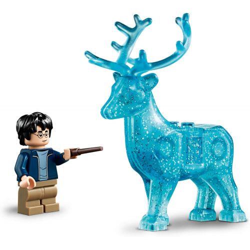  LEGO Harry Potter and The Prisoner of Azkaban Expecto Patronum 75945 Building Kit (121 Pieces)