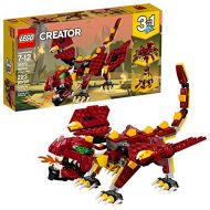 LEGO Creator 3in1 Mythical Creatures 31073 Building Kit (223 Pieces) (Discontinued by Manufacturer)