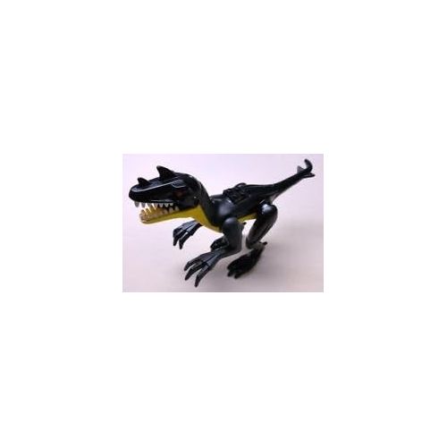  LEGO Dino Jurassic - Dinosaur Raptor Black and Yellow