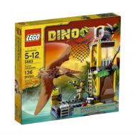 LEGO Dino Tower Takedown 5883