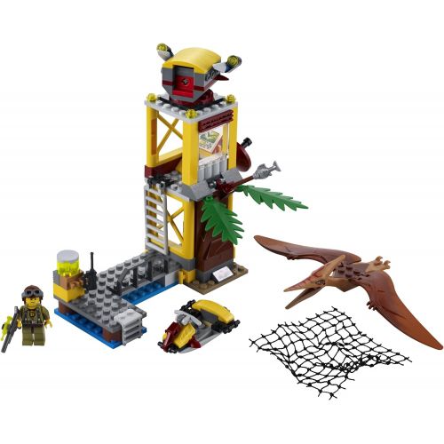  LEGO Dino Tower Takedown 5883