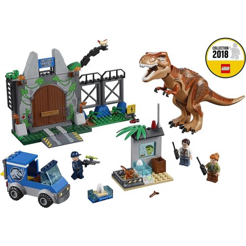  LEGO Juniors Set