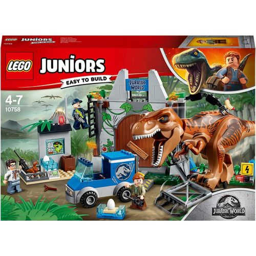  LEGO Juniors Set