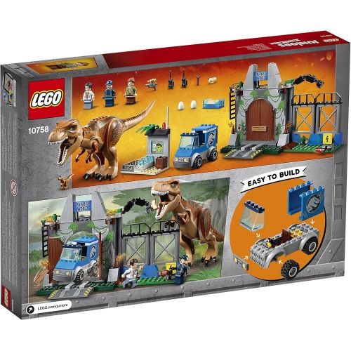  LEGO Juniors Set