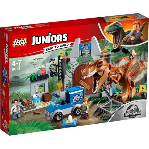  LEGO Juniors Set