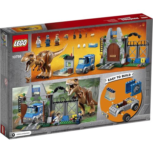  LEGO Juniors Set