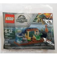 LEGO Jurassic World Baby Velociraptor Playpen (30382) Bagged