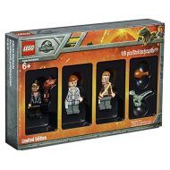LEGO 2018 Bricktober Jurassic World Minifigure Set 2/4