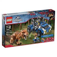 Lego Jurassic World T. Rex Tracker 75918 Building Kit