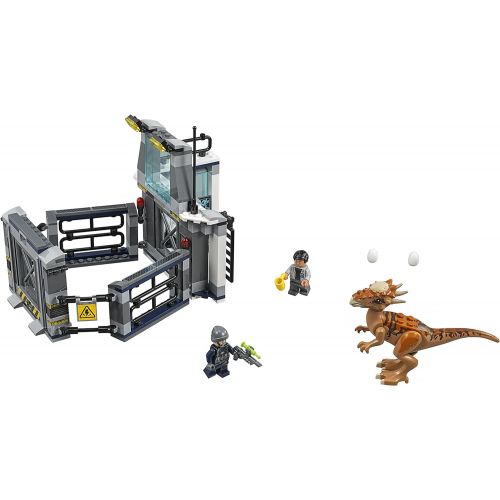  LEGO Jurassic World Stygimoloch Breakout 75927 Building Kit (222 Pieces) (Discontinued by Manufacturer)