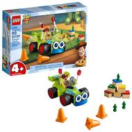 LEGO | Disney Pixar’s Toy Story 4 Woody & RC 10766 Building Kit (69 Pieces)