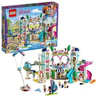 LEGO Friends Heartlake City Resort 41347 Top Hotel Building Blocks Kit for Kids Aged 7-12, Popular and Fun Toy Set for Girls (1017 Pieces)