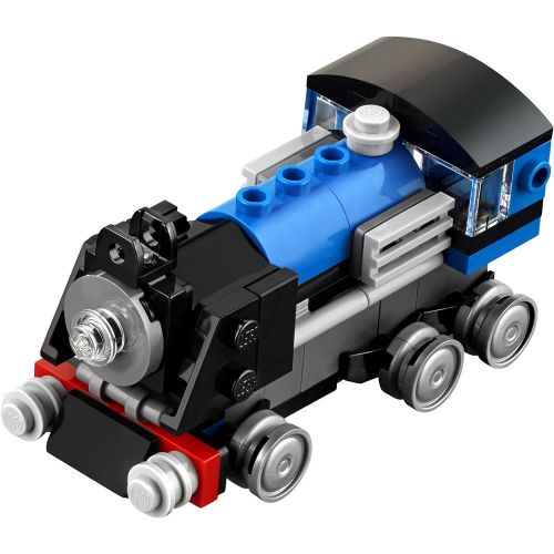  LEGO Creator Blue Express 31054 Building Kit