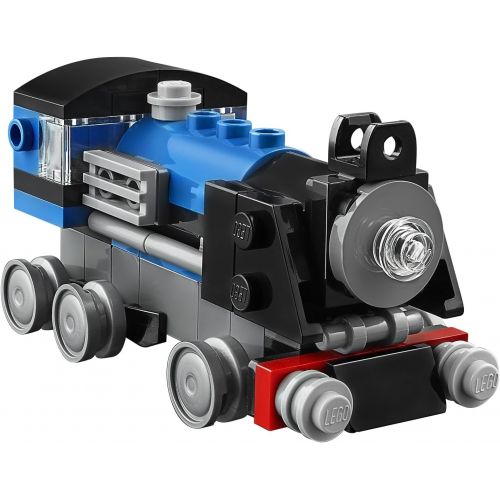  LEGO Creator Blue Express 31054 Building Kit