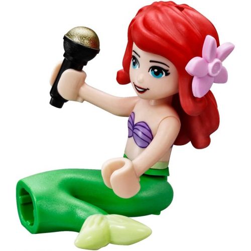  Lego Disney Princess Ariel Sea Palace 41063