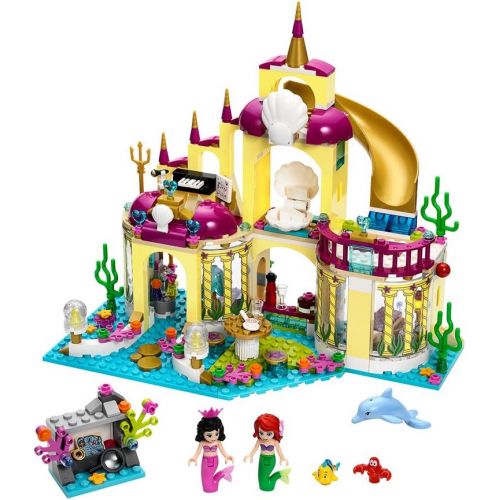  Lego Disney Princess Ariel Sea Palace 41063