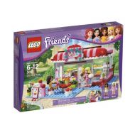 LEGO Friends City Park CafA 3061