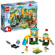 LEGO Disney Pixar’s Toy Story Buzz & Bo Peep’s Playground Adventure 10768 Building Kit (139 Pieces)