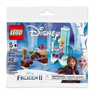 LEGO Disney Frozen 2 Elsas Winter Throne 30553