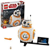 LEGO Star Wars VIII BB 8 75187 Building Kit (1106 Piece)