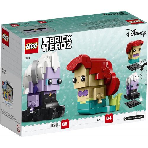  LEGO BrickHeadz 6225326 Building Kit (361 Piece), Multi (Amazon Exclusive)