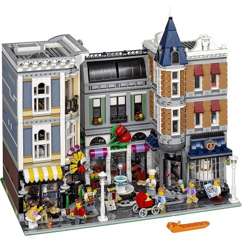  LEGO Creator Expert Assembly Square 10255 Building Kit (4002 Pieces)