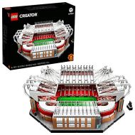 LEGO Creator Expert Old Trafford Manchester United 10272 Building Kit for Adults and Collector Toy, New 2020 (3,898 Pieces)