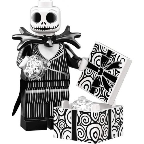  LEGO Disney Series 2 Collectible MiniFigure Jack Skellington (71024)