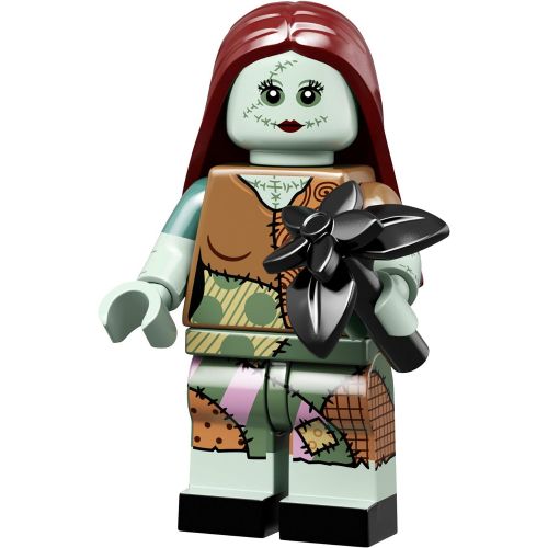  LEGO Disney Series 2 Collectible Minifigure Sally (Sealed Pack) 71024