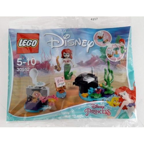  LEGO Disney Ariels Underwater Symphony (30552) Bagged