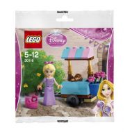 Lego, Disney Princess, Rapunzels Market Visit (30116)