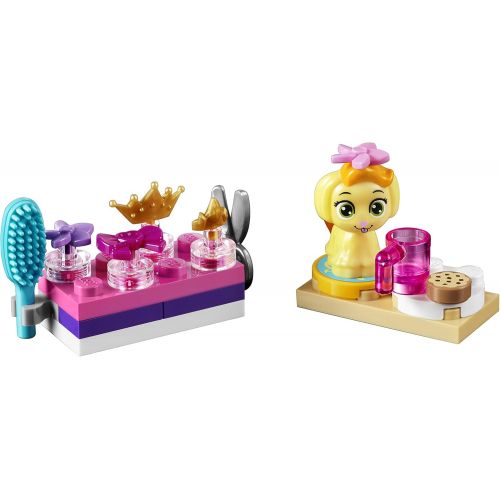  LEGO Disney Princess Daisys Beauty Salon Building Kit (98 Piece)