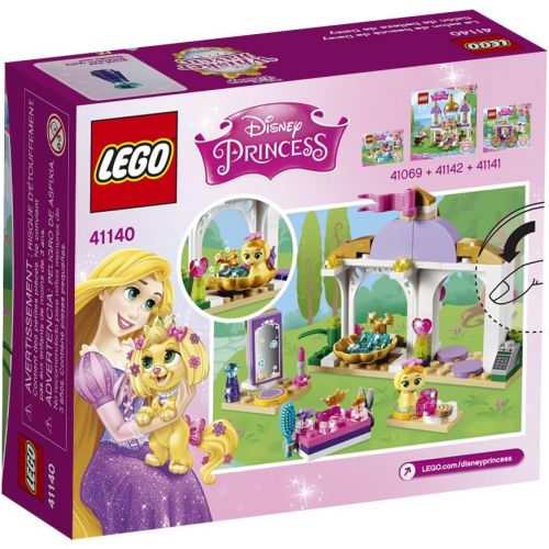  LEGO Disney Princess Daisys Beauty Salon Building Kit (98 Piece)