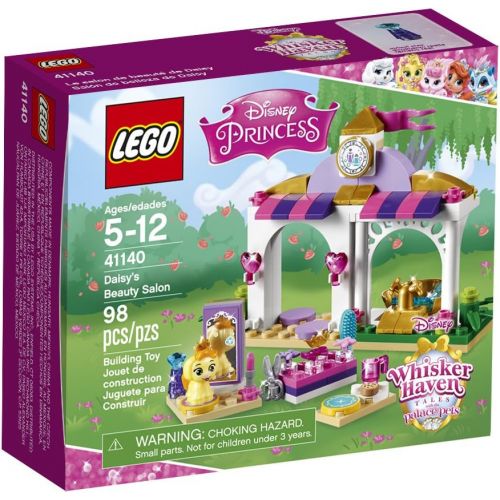  LEGO Disney Princess Daisys Beauty Salon Building Kit (98 Piece)