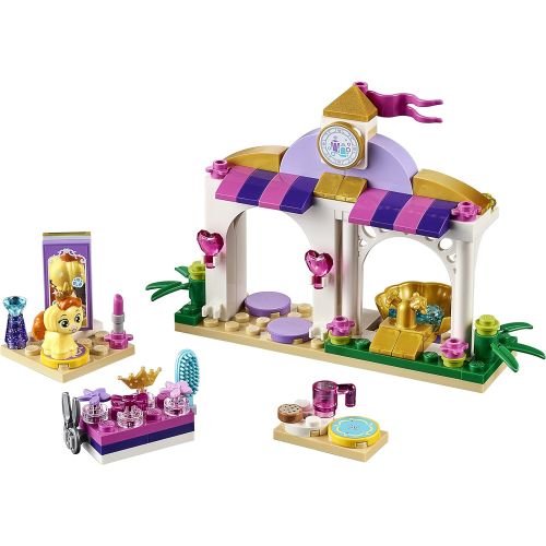  LEGO Disney Princess Daisys Beauty Salon Building Kit (98 Piece)