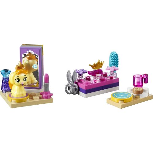  LEGO Disney Princess Daisys Beauty Salon Building Kit (98 Piece)