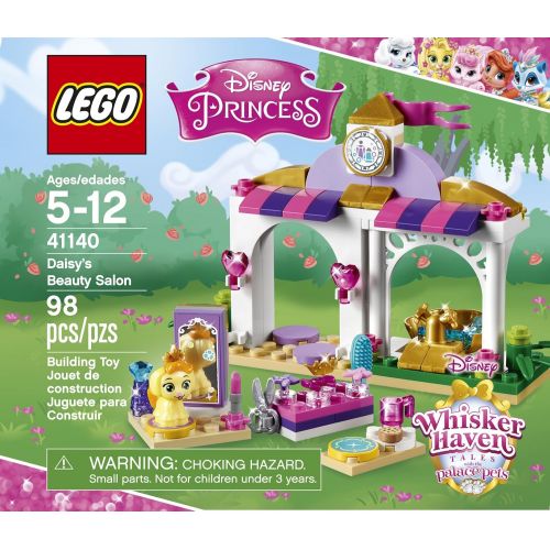  LEGO Disney Princess Daisys Beauty Salon Building Kit (98 Piece)