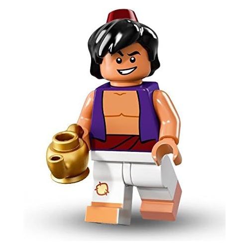  LEGO Disney Series Collectible Minifigure Aladdin (71012)