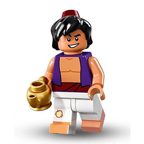  LEGO Disney Series Collectible Minifigure Aladdin (71012)