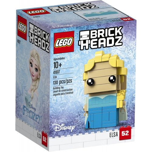  LEGO BrickHeadz Elsa 41617