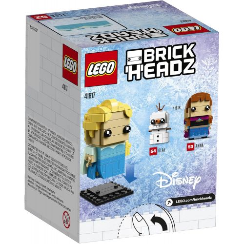  LEGO BrickHeadz Elsa 41617