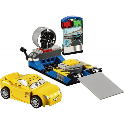  LEGO Juniors Cruz Ramirez Race Simulator 10731 Building Kit