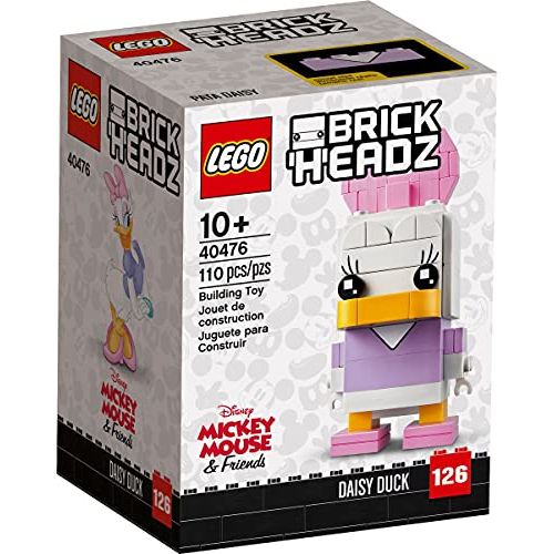  LEGO Disney BrickHeadz 40476 Daisy Duck