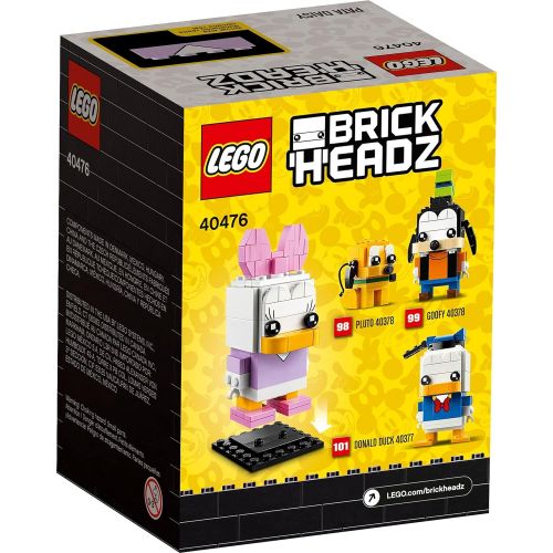  LEGO Disney BrickHeadz 40476 Daisy Duck