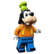 LEGO Disney Goofy Minifigure Exclusive to Set 71044